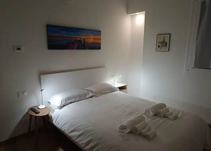 La Casa Di Luca/Fiera E Stazione/Aria Condizionata