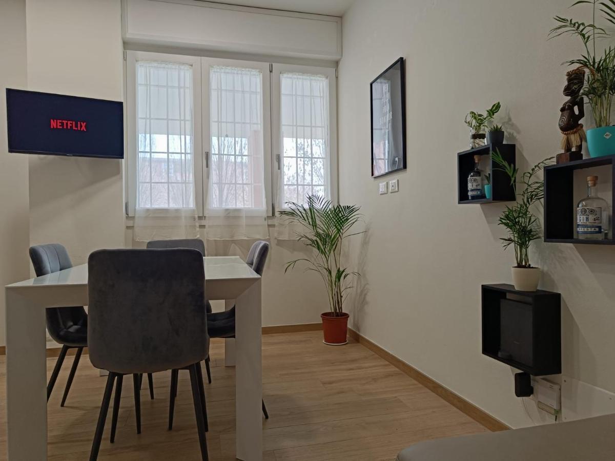 Appartamento La Casa Di Luca/fiera E Stazione/aria Condizionata Bologna