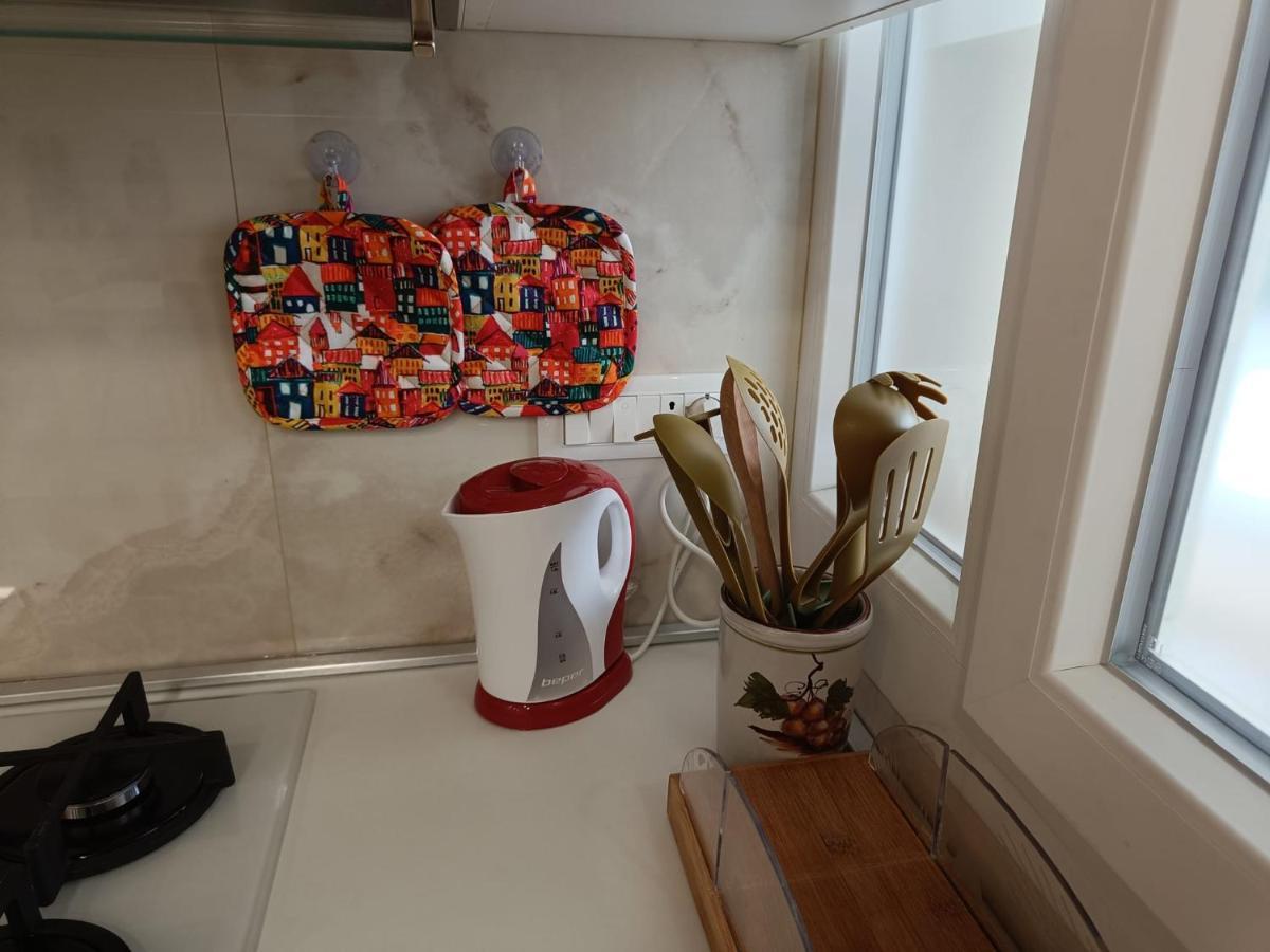 Appartamento La Casa Di Luca/fiera E Stazione/aria Condizionata *