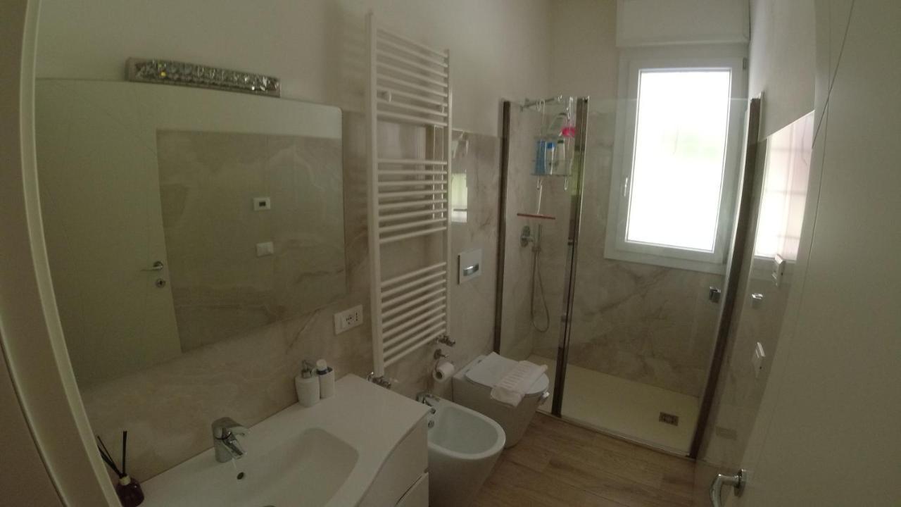 La Casa Di Luca/fiera E Stazione/aria Condizionata Appartamento Bologna